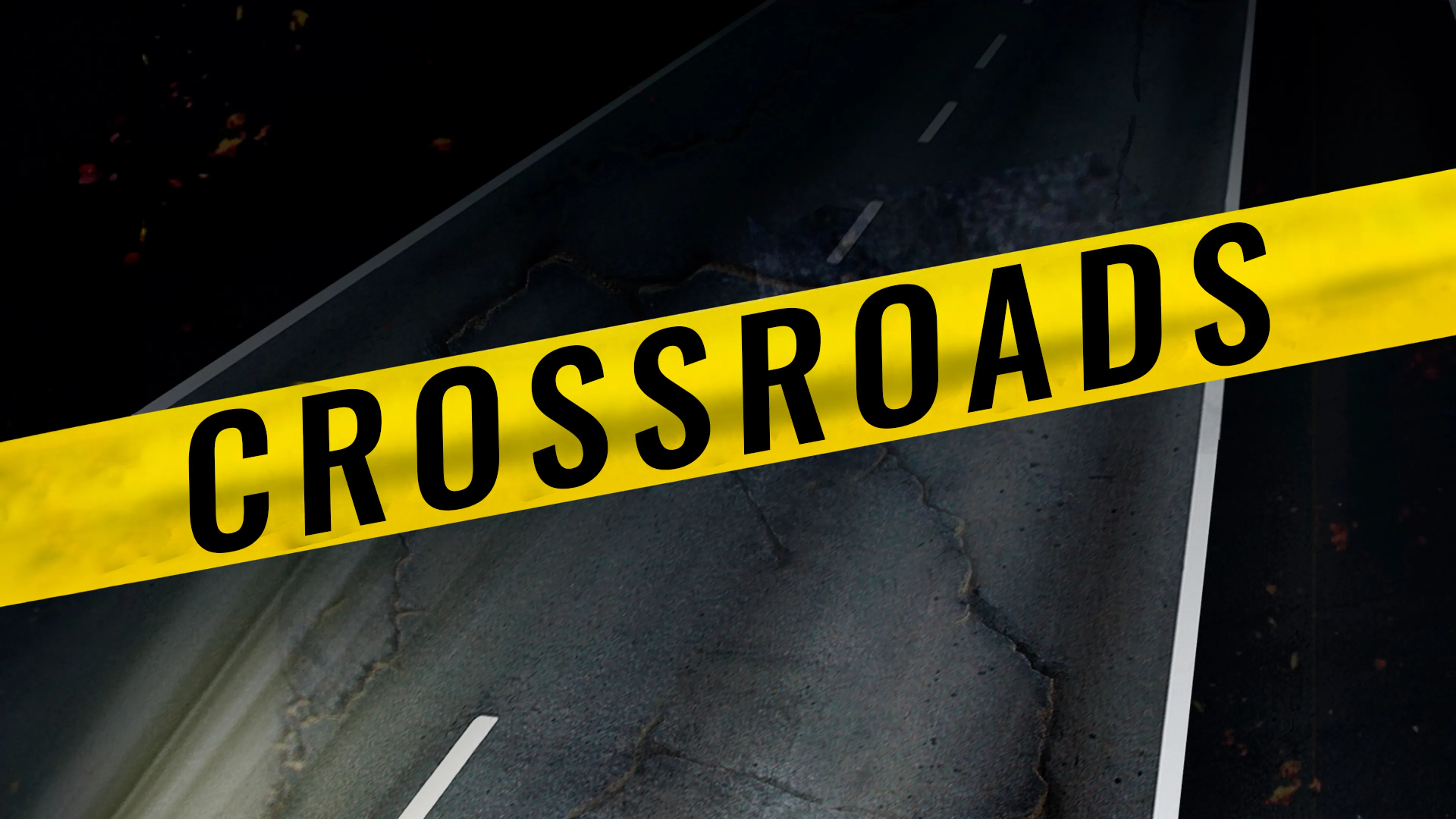 Crossroads poster